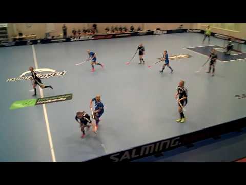 161215 Distriktlag F00 Träningsmatch  Lindås Dam/DJ - Göteborg (2-2) HD Per1