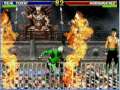 Mortal Kombat Project 4 4 Real Toxic Fatality