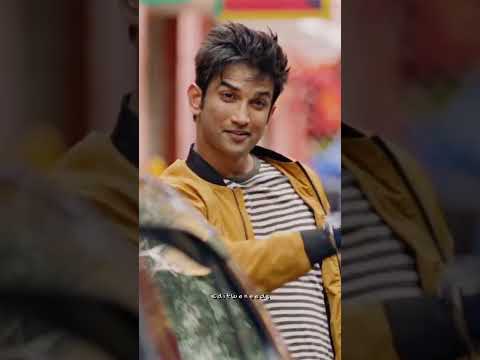 Dil bechara | ft | Sushant Singh Rajput & Sanjana sanghi