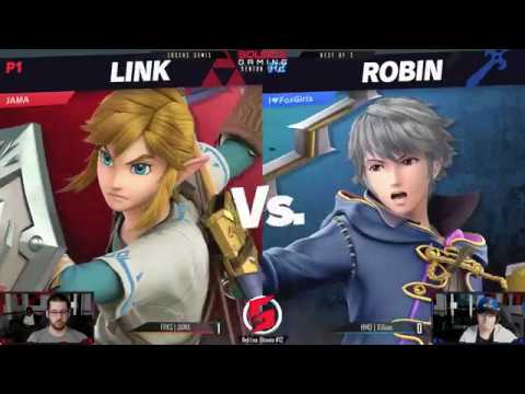 Red Line Ultimate 112 - Losers Semis - FRKS | JAMA vs HMO | Xillion