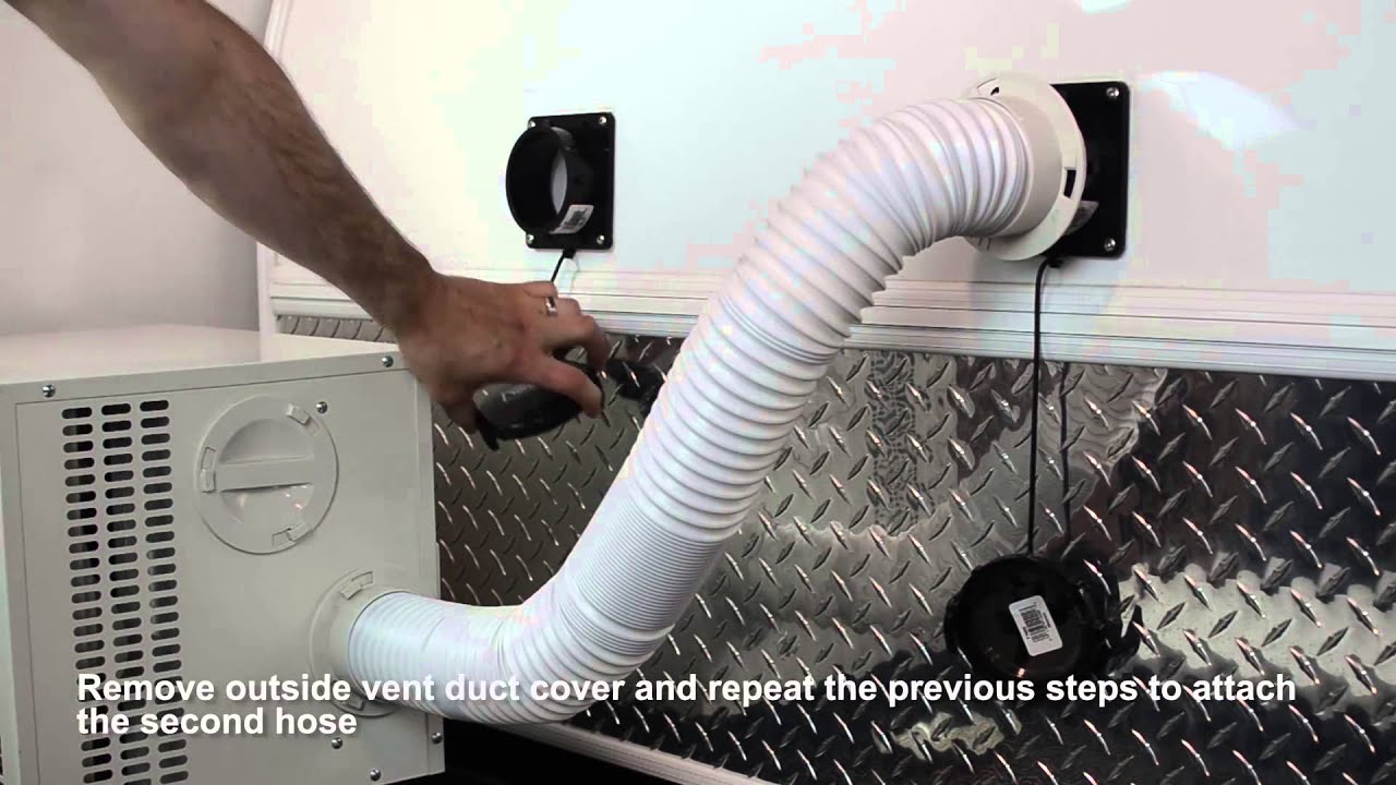 ClimateRight RV Setup