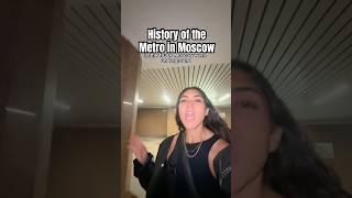 Download lagu The metro is so much more than transport here #moscow #russia #metro mp3 Download lagu The metro is so much more than transport here #moscow #russia #metro mp3