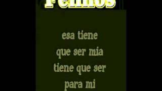 Flor Morena Los Felinos con Letra