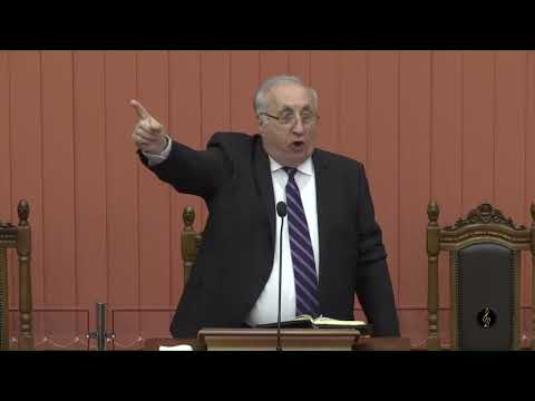 Rivis Tipei Pavel - Conditii Necesare pentru Mantuire - Luca 9:56 | PREDICA