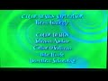 The Wacky Adventures Of Ronald McDonald Have Time Will Travel 2001 End Credits