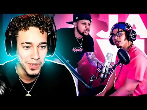 La Mejor Reacción al Nuevo Tema de RD Javi ft Canelilla (La para de la ciudad 🎧) Gta 5 RP