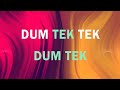 Artem Uzunov 1 2 3 4 Dum Tek Tek Dum Tek Lyric Video Tik Tok Instagram Reels Trend