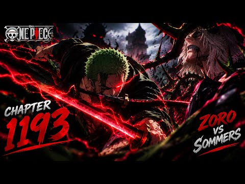 Onepiece chapter 1193 spoilers explained in hindi