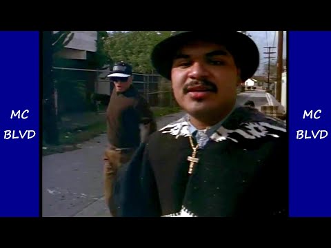 MC Blvd Never Forget Who You Are | LA Chicano Rappers