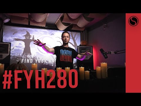 Andrew Rayel - Find Your Harmony Episode #280 (Dark Side Halloween Edition)