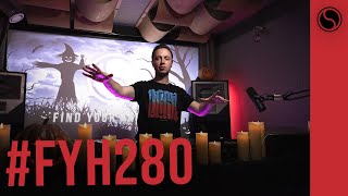 Andrew Rayel - Live @ Find Your Harmony Episode #280 (#FYH280) (Dark Side Halloween Edition) 2021