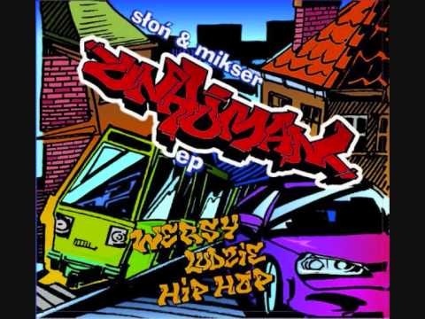 Słoń & Mikser - Hip Hop