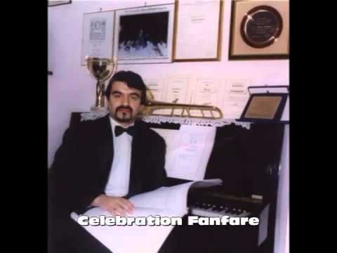 Celebration Fanfare compositore M° Francesco Cardaropoli