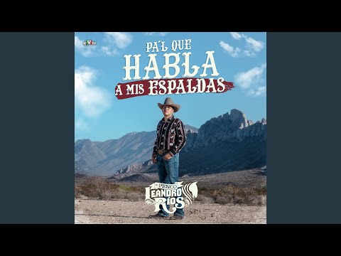 Pa'l Que Habla a Mis Espaldas