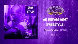 We Brings Heat (Freestyle - Prod. By Warren G) [Chopped Up Not Slopped Up]