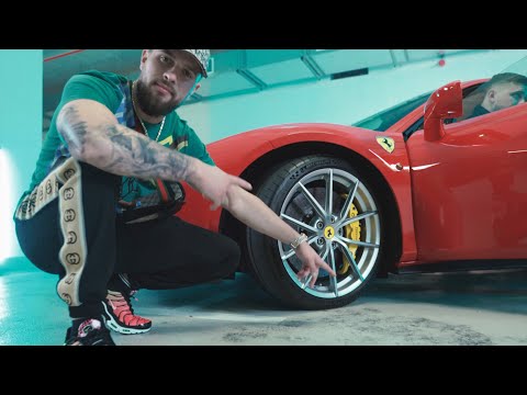 PUSHER x OSKA030 x OIL BEATZ - ABU DHABI (Official Music Video)