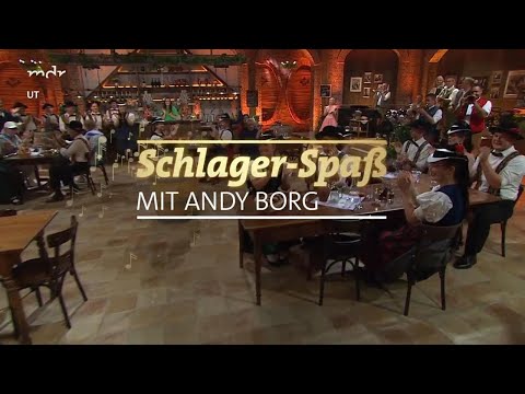 Schlager Spass Mit Andy Borg - Ganze Sendung