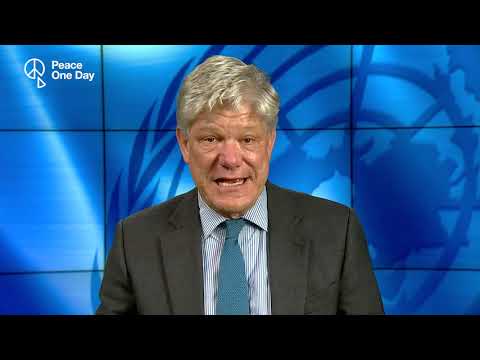 Fabrizio Hochschild - Peace Day Live