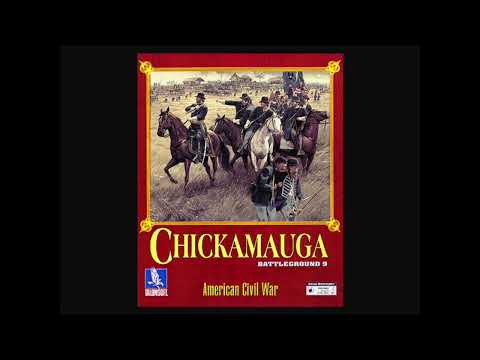 'Chickamauga' Battleground 9 American Civil War Soundtracks
