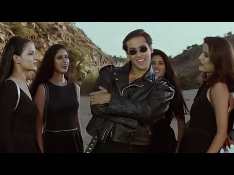 I Love You I Love You | Salman Khan | Shilpa Shetty | Shankar Mahadevan | Auzaar (1997)