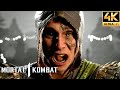 Mortal Kombat 1 All Fatalities 2023 4K 60FPS