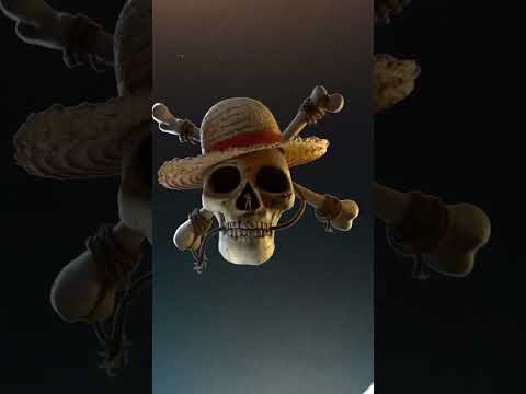 NEW Netflix One Piece Live Action Logo Animation 2023