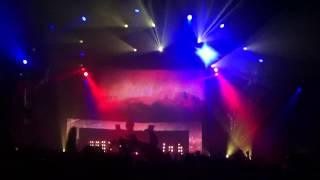 Bassnectar - Nothing has been broken live at congress 04/14/12