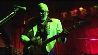The Holmes Brothers at Terra Blues Sept  27th 2013 Part 15