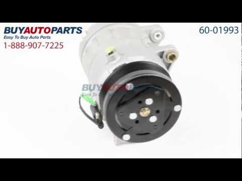 A/C Compressor from BuyAutoParts- Part # 60-01993