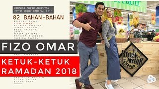 Ketuk-Ketuk Ramadan : Fizo Omar