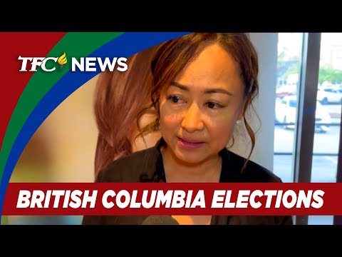 Fil-Canadian community leader to run in British Columbia elections TFC News British Columbia