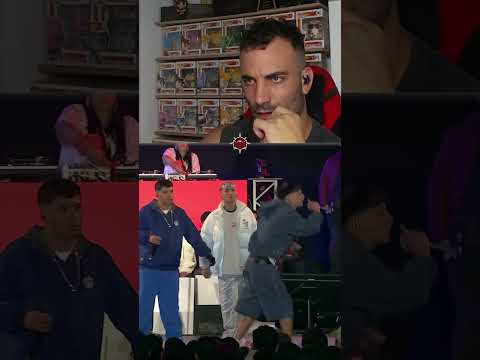 ADESONG VS NASHO CUARTOS #REDBULLBATALLA #CHILE