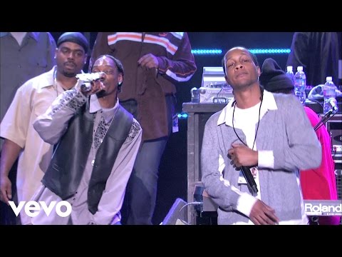 Snoop Dogg, DJ Quik - Let's Get Down (Live at the Avalon)