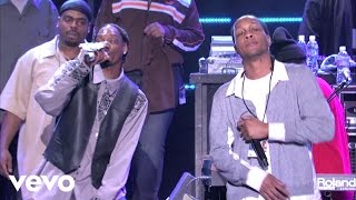 Snoop Dogg, DJ Quik - Let&#39;s Get Down (Live at the Avalon)
