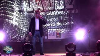 Jose Manuel Ortega - La voz del Guadalquivir 2ª edición