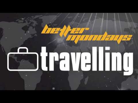 Travelling - by BETTERMONDAYS
