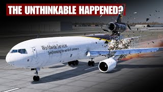 The UPS CRASH In Louisville - Did THIS Really HAPPEN AGAIN?