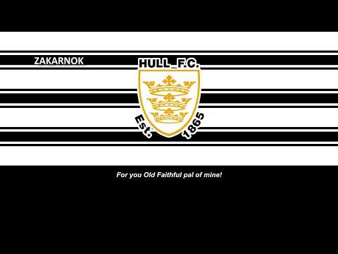 Himno del Hull FC (Anthem of Hull FC)