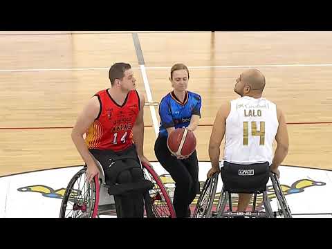 RESUMEN BSR ESPAÑA DH J11 Y 1ªDIV J9 - #BSRESPAÑA