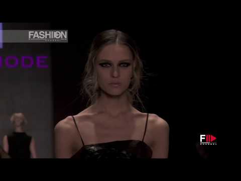 SALLE DE MODE Full Show Fall Winter 2016 2017 Moscow by Fashion Channel