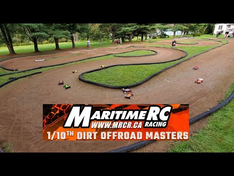 2022 1/10 Dirt Offroad Masters: 1/10 2wd Buggy: A-Main