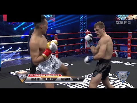Dmitry Grafov vs Liang Shoutao | EM Legend Fight