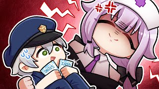 여자친구를 두고.. 메이드카페에 갔다고..?? | 봉누도 9편