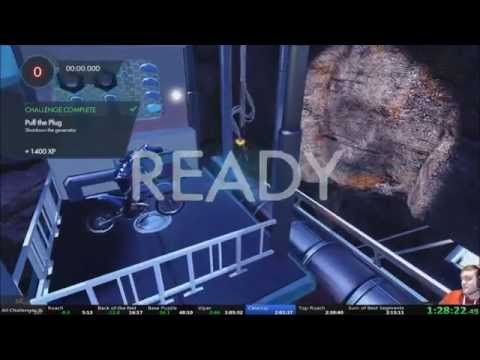 Trials All Challenges% SGDQ Submission Commentary