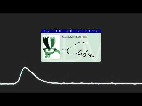 Carte de visite - Rap | House | Club