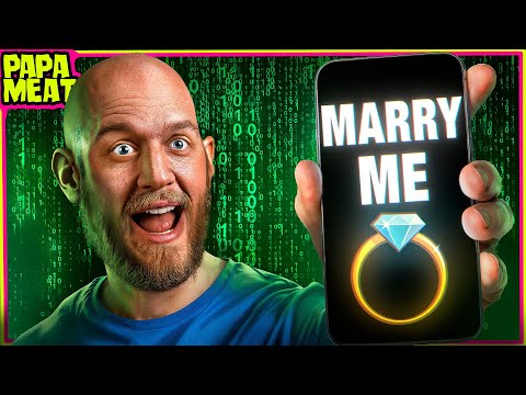 Human Romance Is Dead...