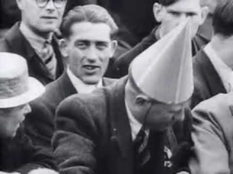 Finale KNVB beker :1944 Willem II - Groene Ster