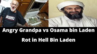 WWE 2K22 Angry Grandpa vs Osama bin Laden