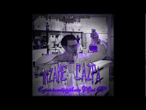 6. Inzane Cazpa - Ich Hasse Deutschen Rap feat  Jiggy Joka (Experimentierphase Mini EP - 2012)