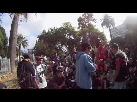 Saicora VS Silepsis: 8vos - Kinta Wild Street